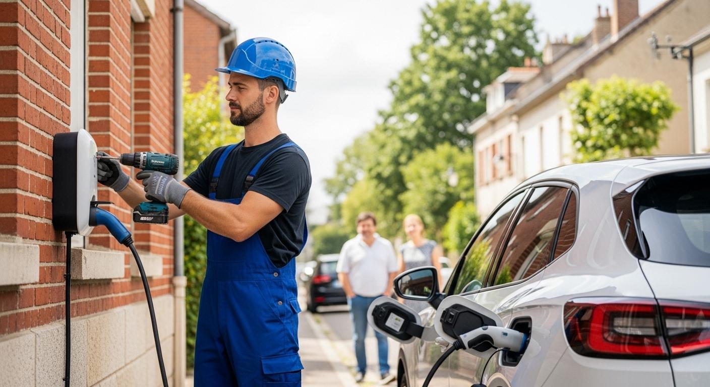 Attestations de conformité IRVE : guide complet pour bornes certifiées