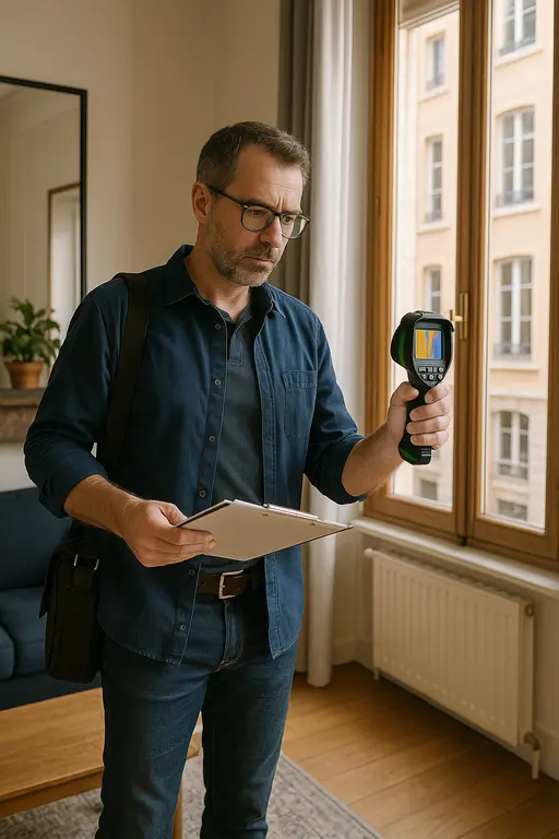 Diagnostic énergétique à Lyon : corriger les faiblesses des immeubles 70’s