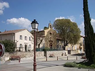 Illustration : Pergola en kit à à Meyreuil – Artisans locaux