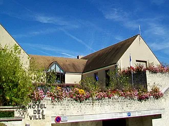 Illustration : Pergola en kit à à Courdimanche – Artisans locaux