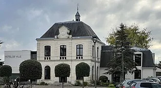 Illustration : Pergola en kit à au Plessis-Bouchard – Artisans locaux