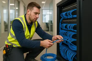 Câblage informatique