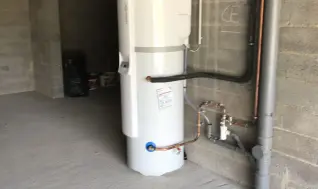 Chauffe-eau thermodynamique