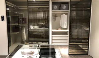 Création de dressing