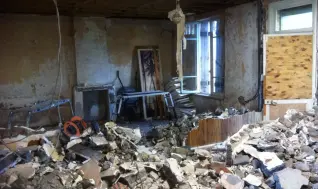 Démolition de bâtiment ou maison