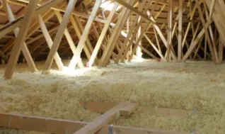 Isolation des combles