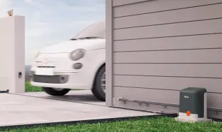 Motorisation pour portes et portails