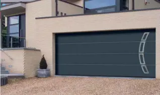 Porte de garage