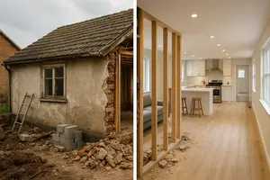 Rénovation complète