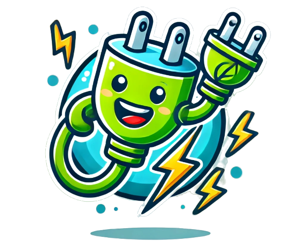 Logo installer borne recharge