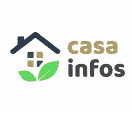 Logo logo casa infos